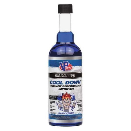Vp Racing Fuels VP Cool Down Coolant Additive16oz 2085